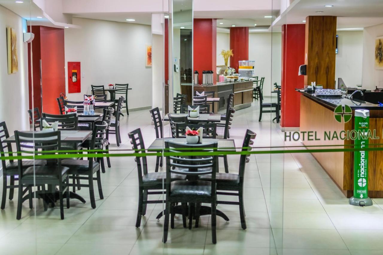 Hotel Nacional Inn Porto Alegre - Proximo Ao Complexo Hospitalar Santa Casa E Ufrgs Bagian luar foto