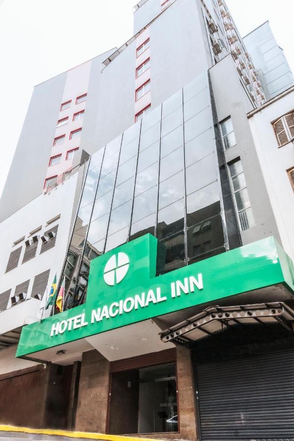 Hotel Nacional Inn Porto Alegre - Proximo Ao Complexo Hospitalar Santa Casa E Ufrgs Bagian luar foto