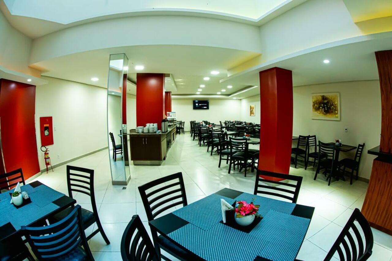 Hotel Nacional Inn Porto Alegre - Proximo Ao Complexo Hospitalar Santa Casa E Ufrgs Bagian luar foto