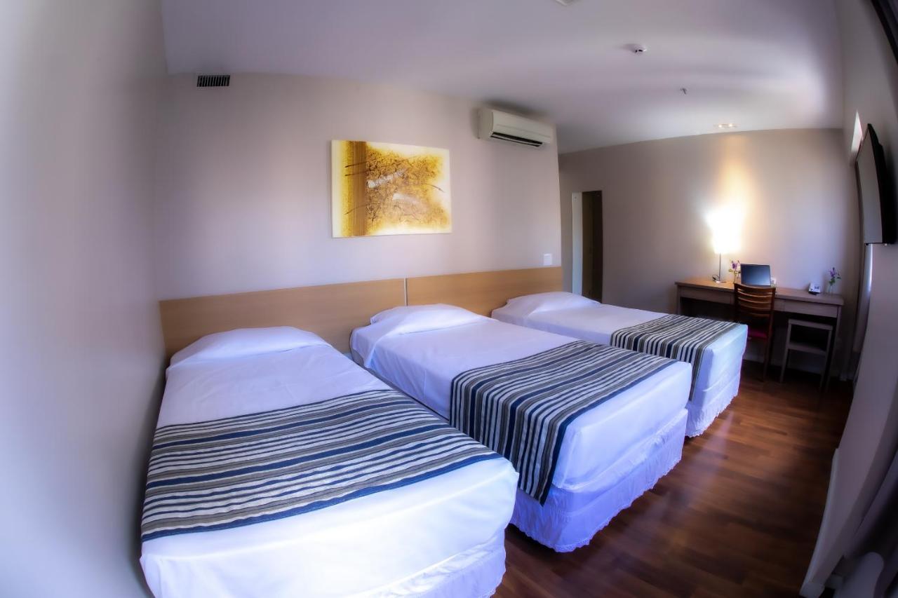 Hotel Nacional Inn Porto Alegre - Proximo Ao Complexo Hospitalar Santa Casa E Ufrgs Bagian luar foto