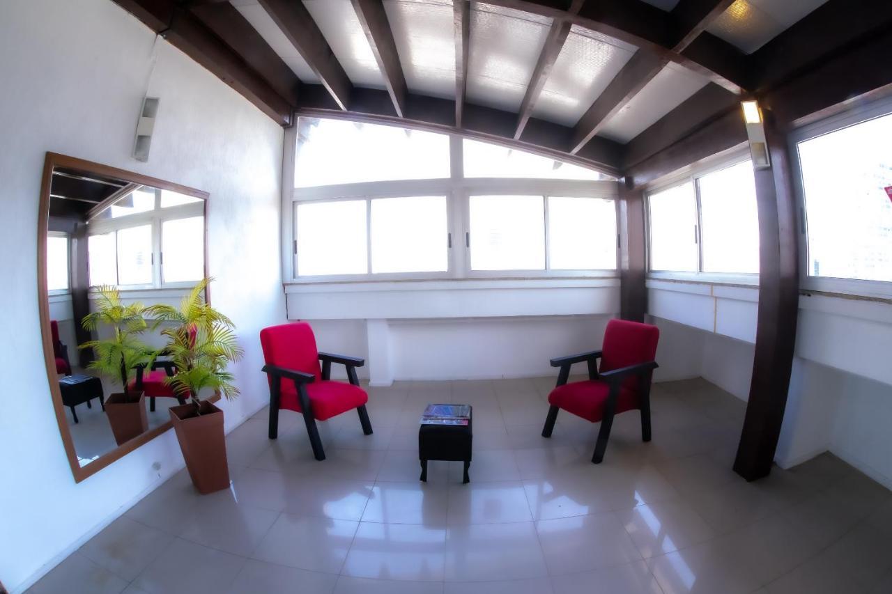 Hotel Nacional Inn Porto Alegre - Proximo Ao Complexo Hospitalar Santa Casa E Ufrgs Bagian luar foto
