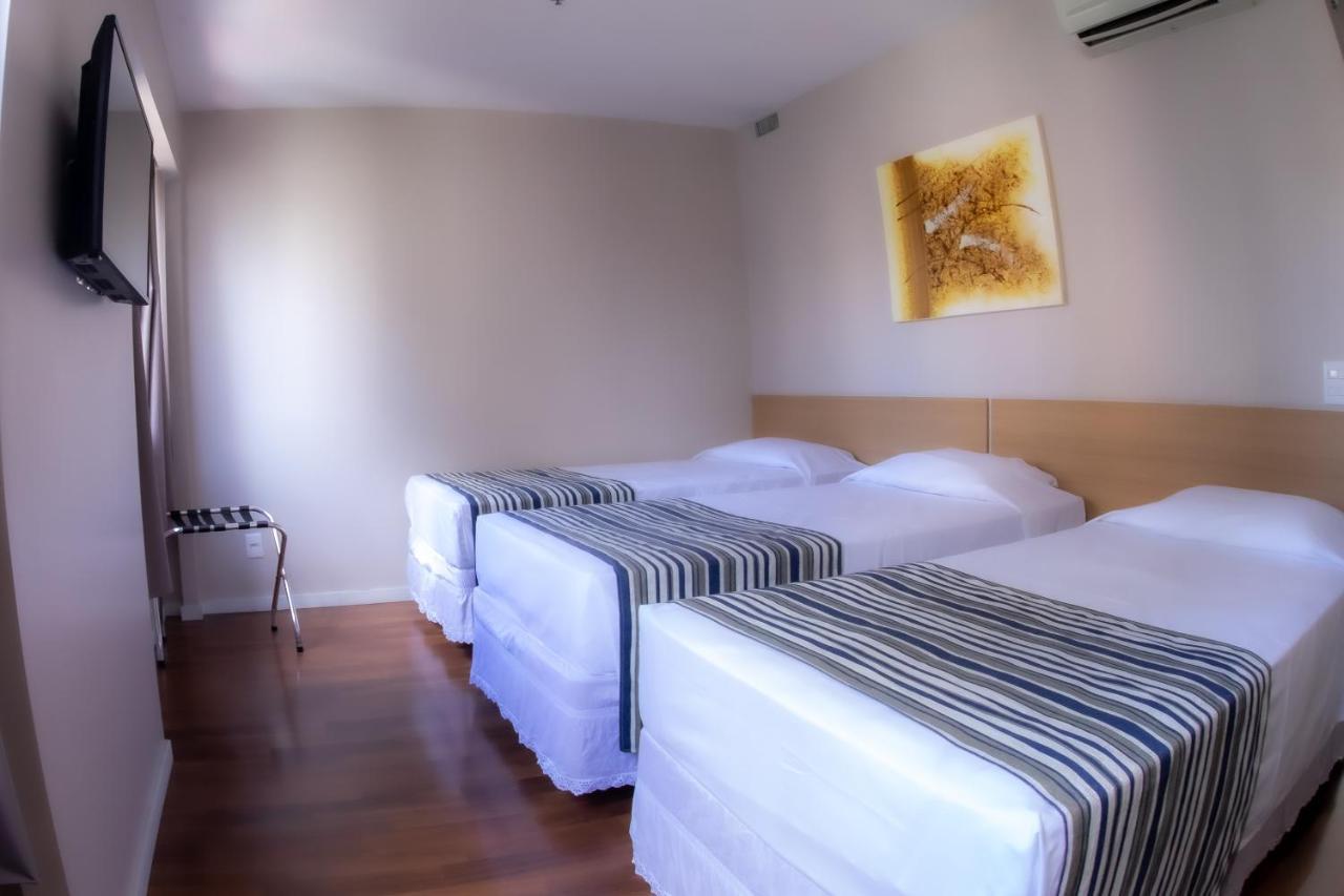 Hotel Nacional Inn Porto Alegre - Proximo Ao Complexo Hospitalar Santa Casa E Ufrgs Bagian luar foto