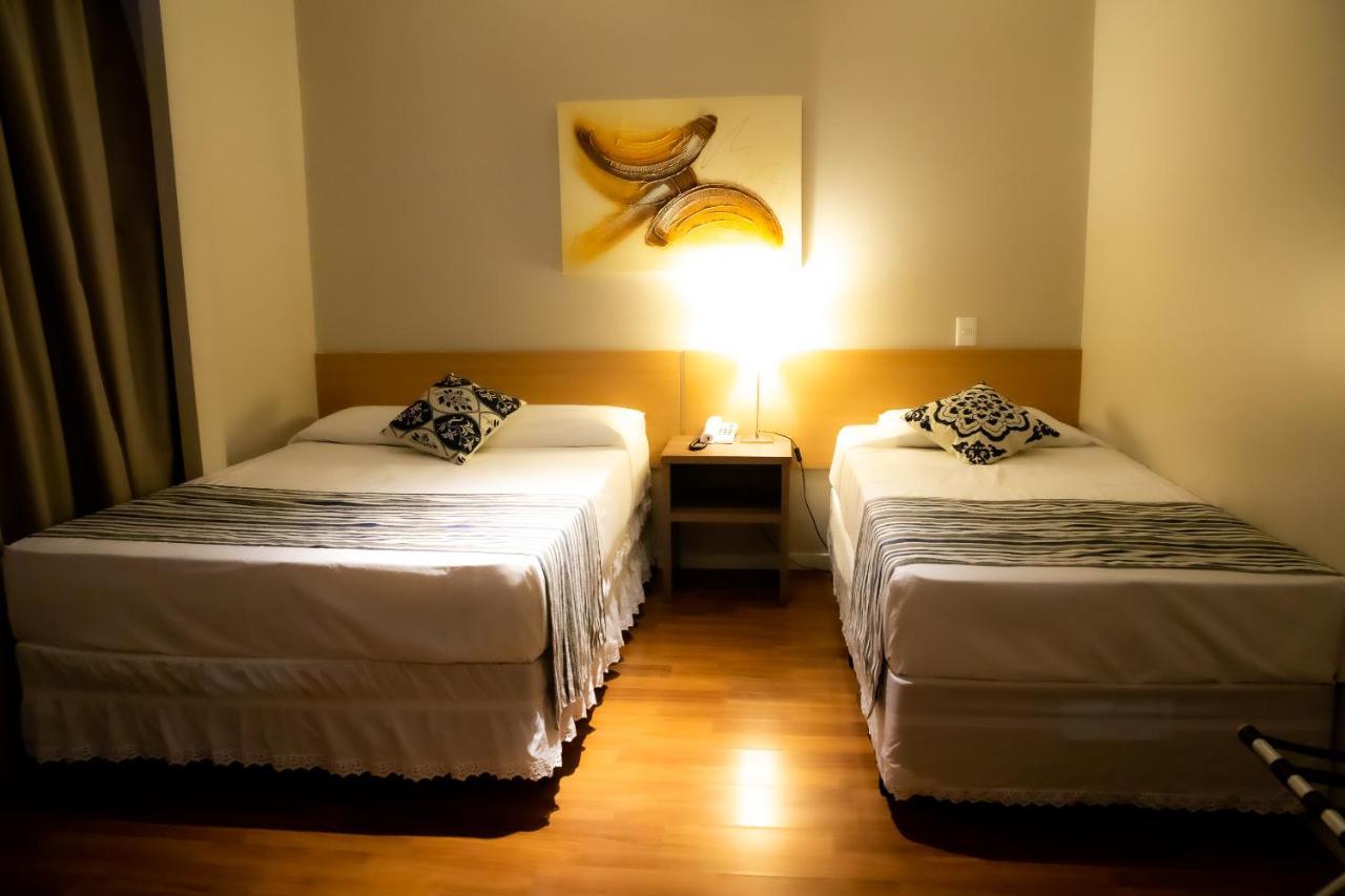 Hotel Nacional Inn Porto Alegre - Proximo Ao Complexo Hospitalar Santa Casa E Ufrgs Bagian luar foto