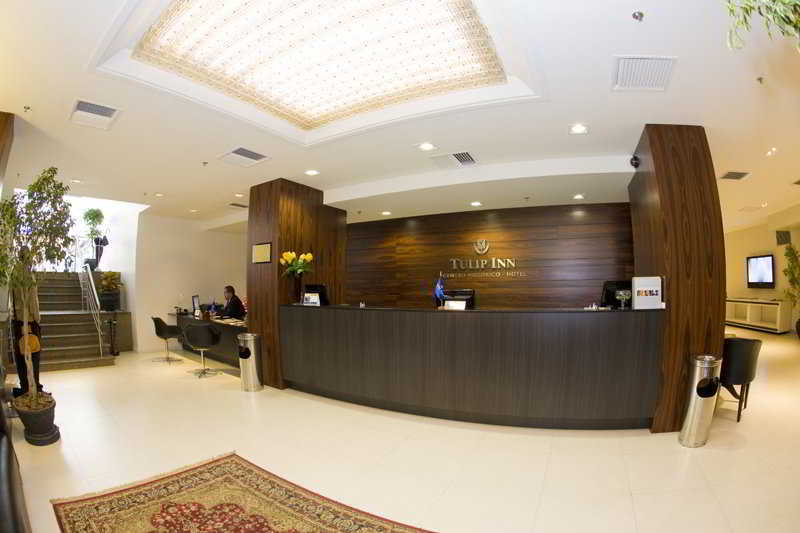 Hotel Nacional Inn Porto Alegre - Proximo Ao Complexo Hospitalar Santa Casa E Ufrgs Interior foto